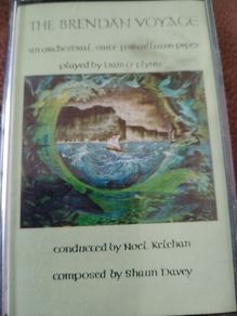 Cassette Liam O Flynn The Brendan Voyage