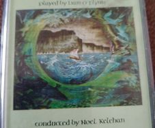 Cassette Liam O Flynn The Brendan Voyage