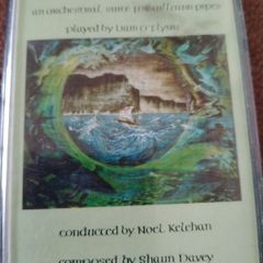 Cassette Liam O Flynn The Brendan Voyage