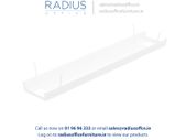 Heavy Duty Cable Basket (W1200mm) - White
