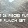 Party Time with this vintage Arcoroc Aspen Leaf Punch Bowl Set Image 2