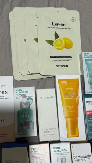 New viral korean skincare full size