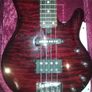 Ibanez RDGR 500 Bass Guitar Image 2