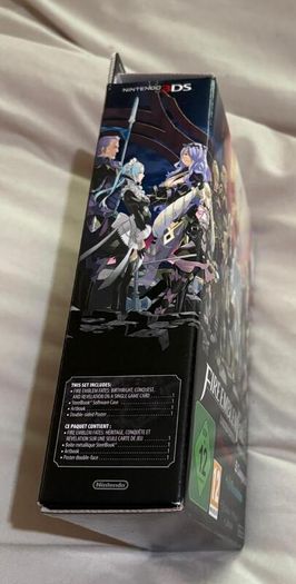 Fire Emblem Fates: Limited Edition 3DS (CIB, Europe)