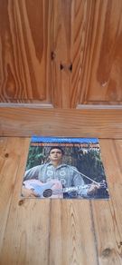 Johnny Cash - Songs Of Our Soil - LP - Columbia Records - 1959