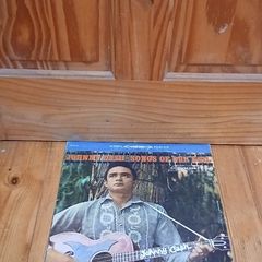 Johnny Cash - Songs Of Our Soil - LP - Columbia Records - 1959