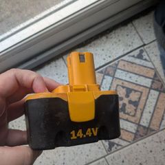 (for repair) Ryobi battery