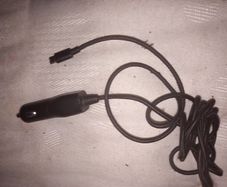 Nintendo car charger