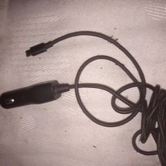 Nintendo car charger