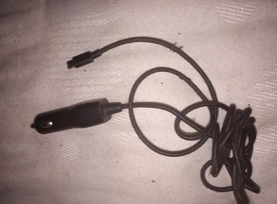 Nintendo car charger