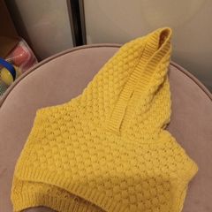 Brand new childs hat &snood by leigh Tucker @ Dunnes