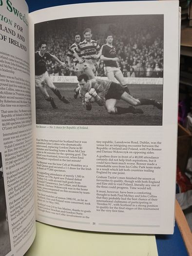 Celtic FC Annuals 1991-92