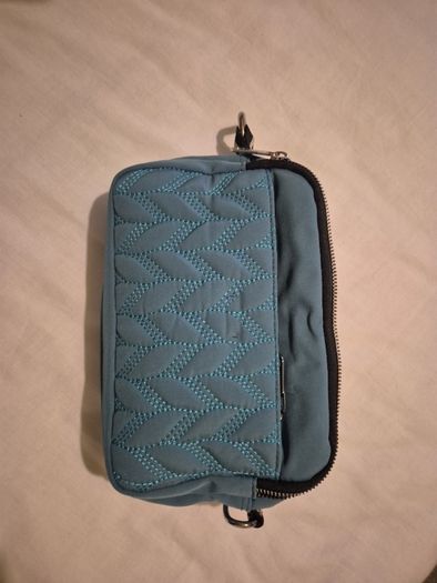 Shoulder fabric bag