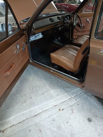 Ford Escort 1972