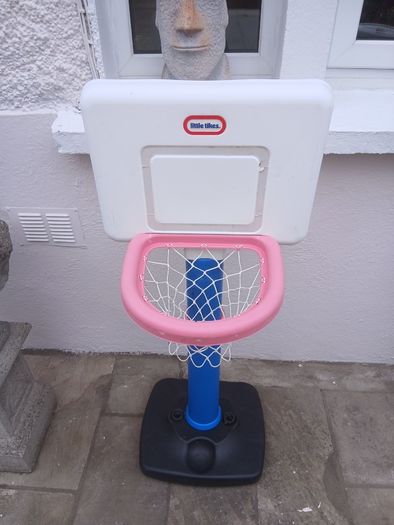 Little Tikes Basketball Hoop - Free