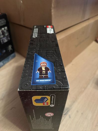 Sealed Lego Star Wars 75334