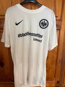 Eintracht Frankfurt 2020 away jersey