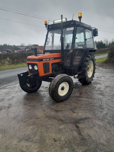 Zetor Other 1989 may swap price  8.500