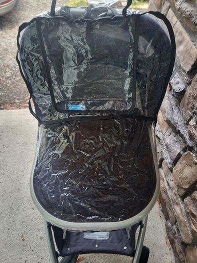 Uppababy Vista