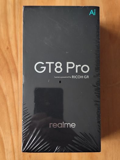 Oppo Realme GT 8 Pro 16/256
