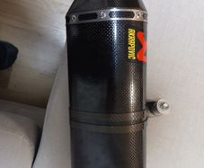 akrapovic Honda cbr1000rr  brand new