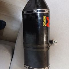 akrapovic Honda cbr1000rr  brand new