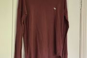 Abercrombie and Fitch Long Sleeve top
