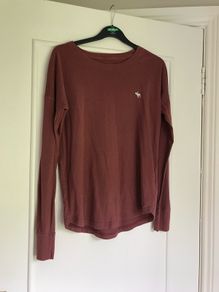 Abercrombie and Fitch Long Sleeve top