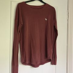 Abercrombie and Fitch Long Sleeve top