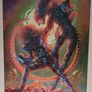 DISPLATE Alien vs Predator Limited Edition Image 2