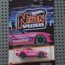 Hot wheels mazda Rx7 Neon Speeders Image 2