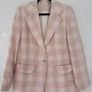 Regine Dublin vintage linen blazer Image 2
