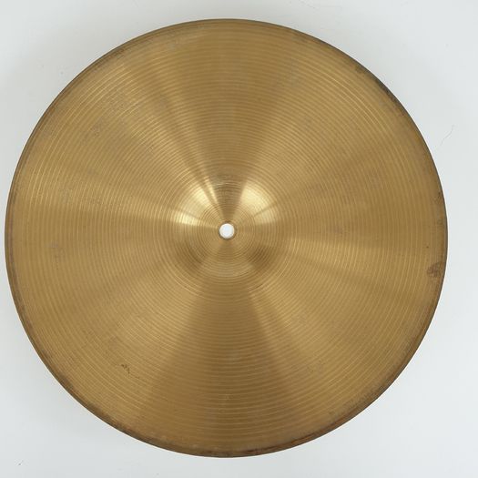 Camber C4000 cymbals 14" Hi hat top & bottom