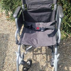 Wheelchair