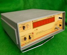 Frequency Counter METEOR 100 5Hz-100 MHz