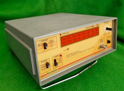 Frequency Counter METEOR 100 5Hz-100 MHz