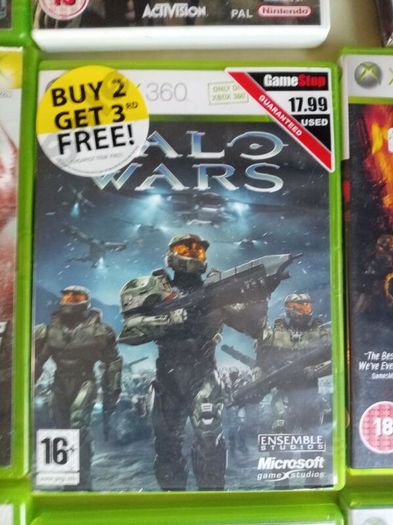 job lot of games 31