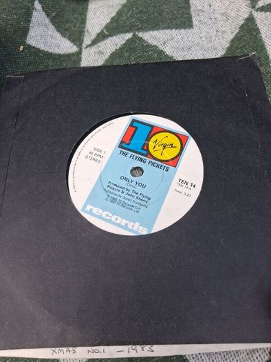17 Quality 70's 45 Vinyls