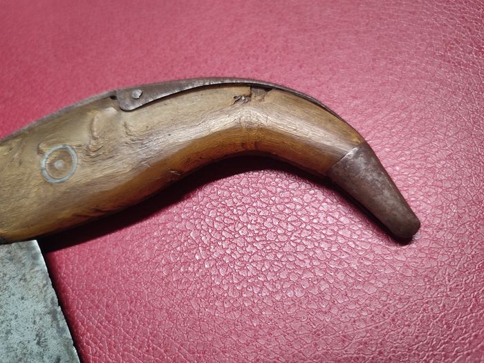 Antique Spanish Navaja