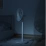 BRAND NEW Smart Standing Fan Pro 4 Speed Portable Air Cooling Mi Home App Remote Controlled Smart Control Long Battery Image 3
