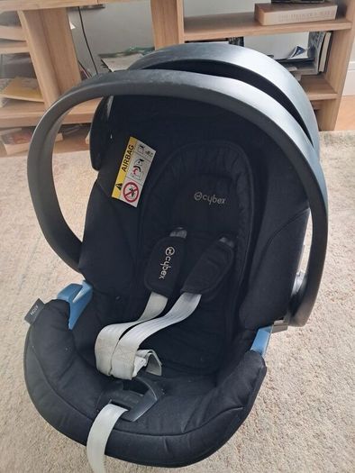 cybex silver