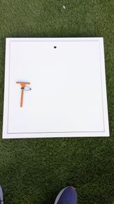 Attic access panel