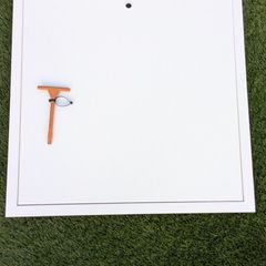 Attic access panel