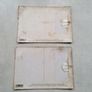 2 Metal Chocolate Suchard Postcards Image 3