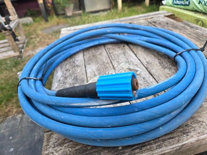 pressure washer hose extender 10 meters