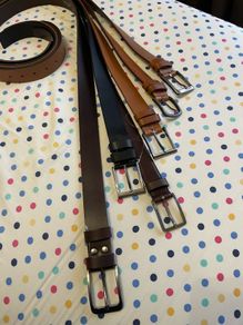 Leather Belts Brand New All Sizes Different Colours