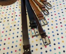 Leather Belts Brand New All Sizes Different Colours