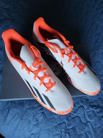 soccer shoe adidas Unisex's X Speedportal Messi.4 FxG 12 UK