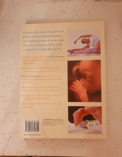Pregnancy Book