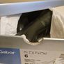 Gabor Nappa high tech leather soft & smart high heel court shoes black 95.310.87 RRP 65 euro 5.5 UK  & 6 UK NEW & BOXED SALE Image 7